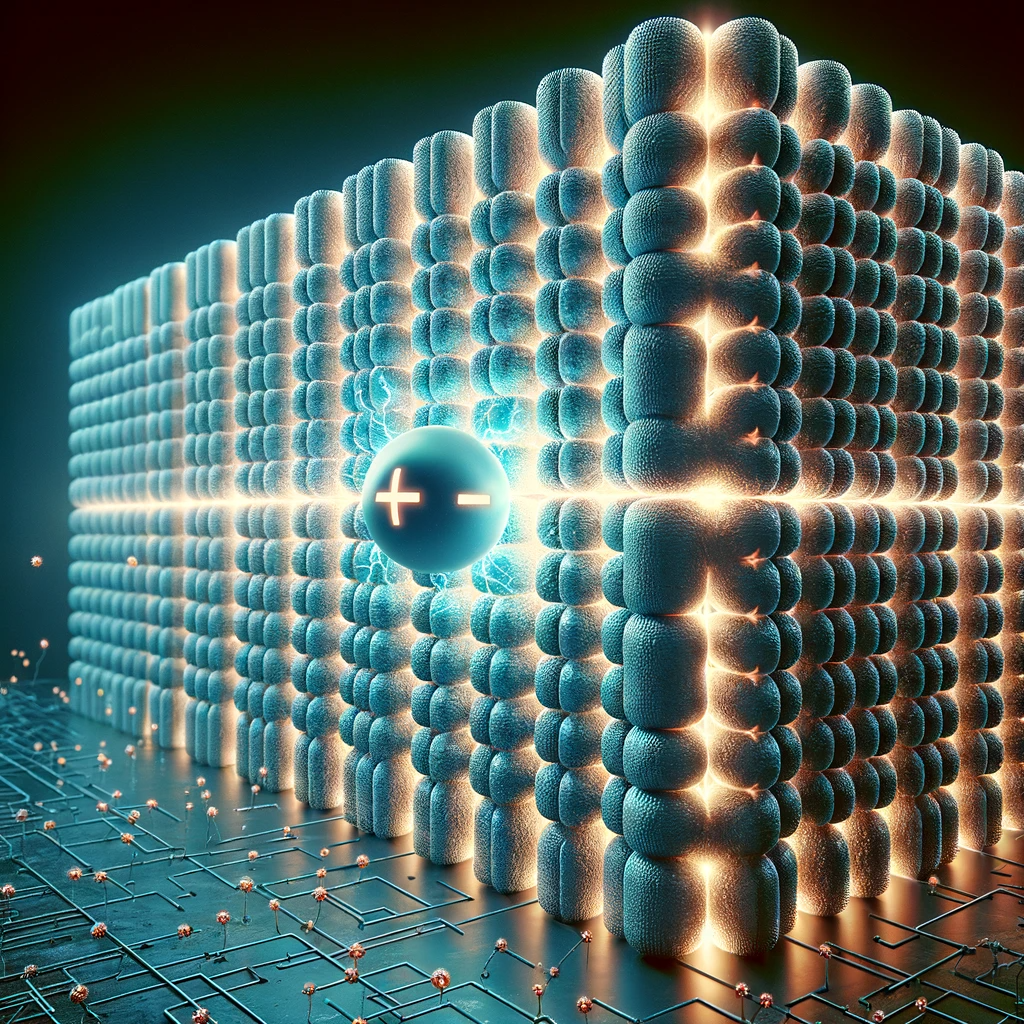 ChatGPT: an electron in front of an energy wall