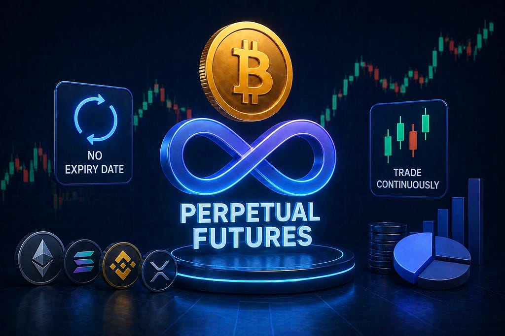 Crypto Perpetual Futures Trading: Everything you need to know