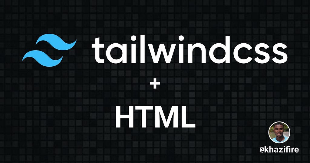 Tailwindcss plus html integration