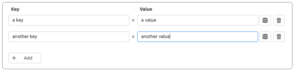 dynamic React Spectrum component