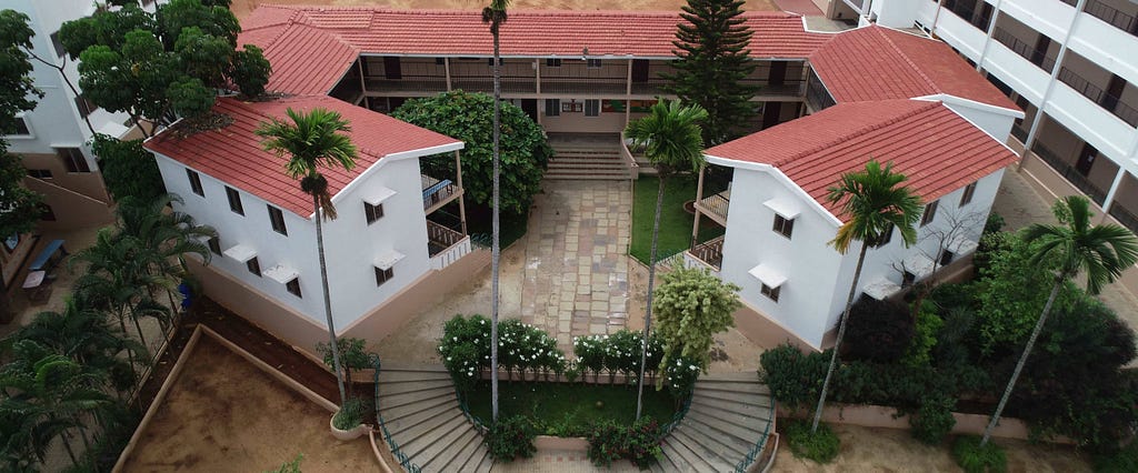 Top 10 Private Schools in India : Vidya Niketan, Bangalore