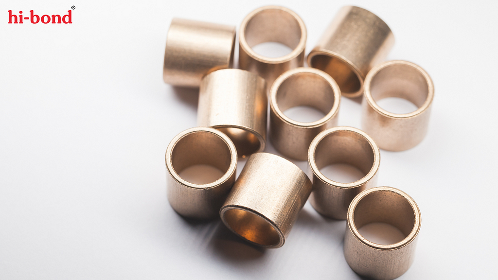 Applications and Advantages of Bronze Flanged Bearings