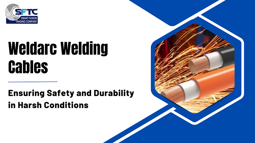 Weldarc Welding Cables