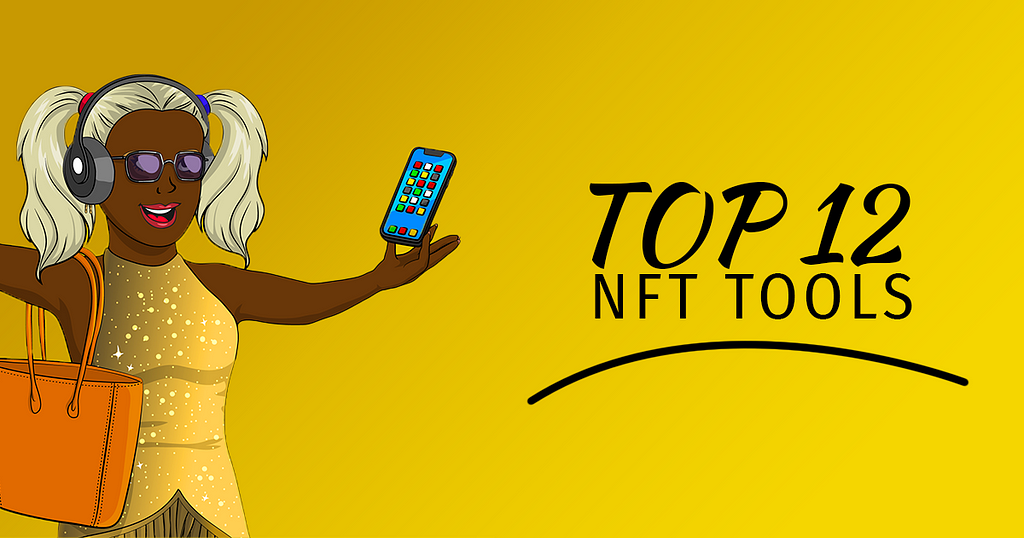 Top 12 NFT Tools by Beyond Rarity