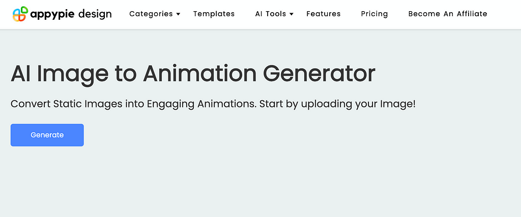 animation generator