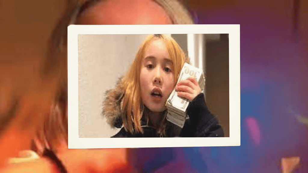 Lil Tay crypto coin