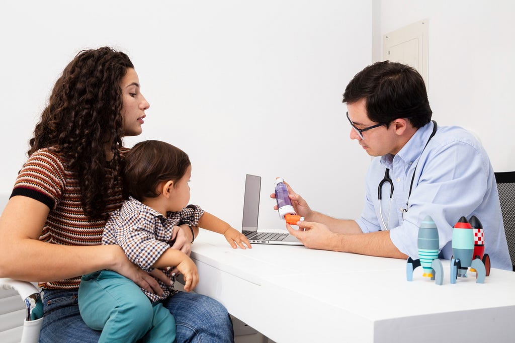 pediatric medical courses