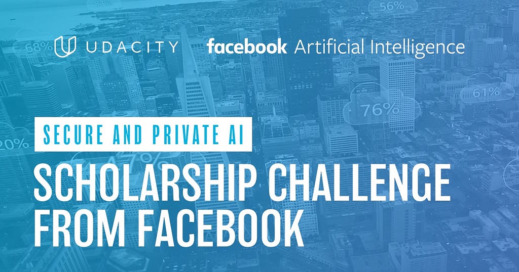 SECURE AND PRIVATE SCHOLARSHIP CHALLENGE FROM FACEBOOK