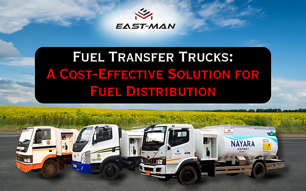 Fuel Transfer Trucks