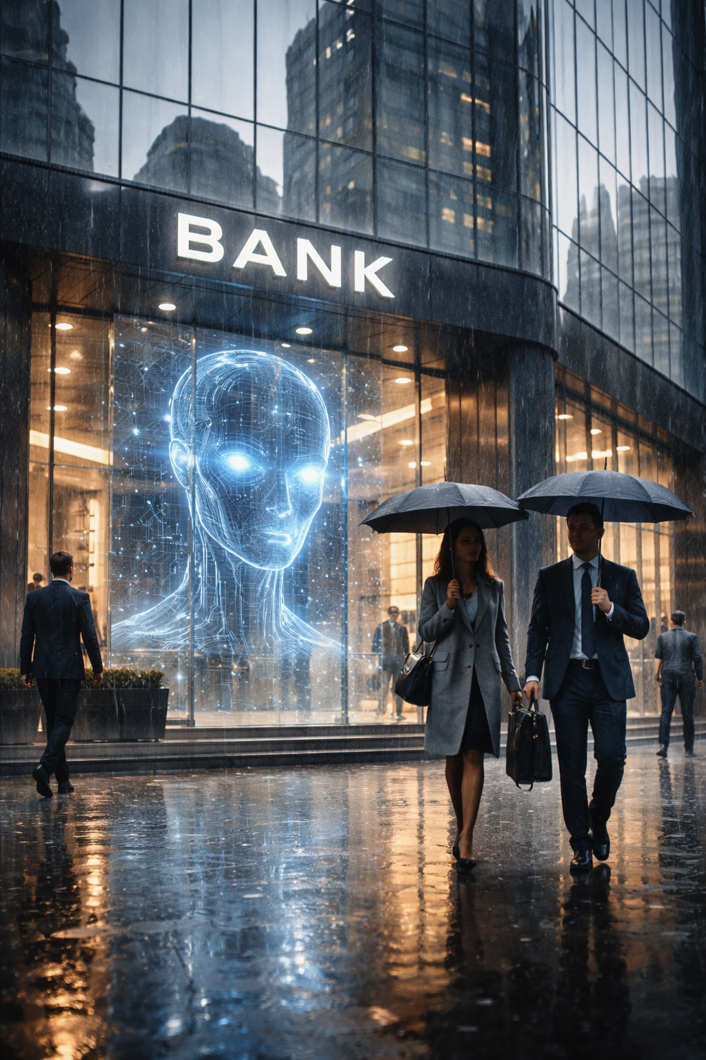 How Will Core Banking Systems Integrate with AI?