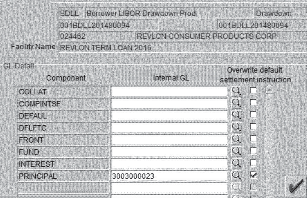Image of the hired financial management software.
