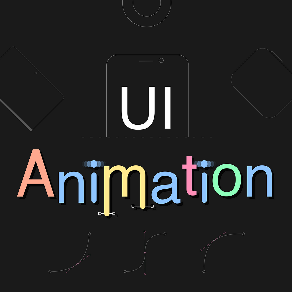 UI Animation photo.