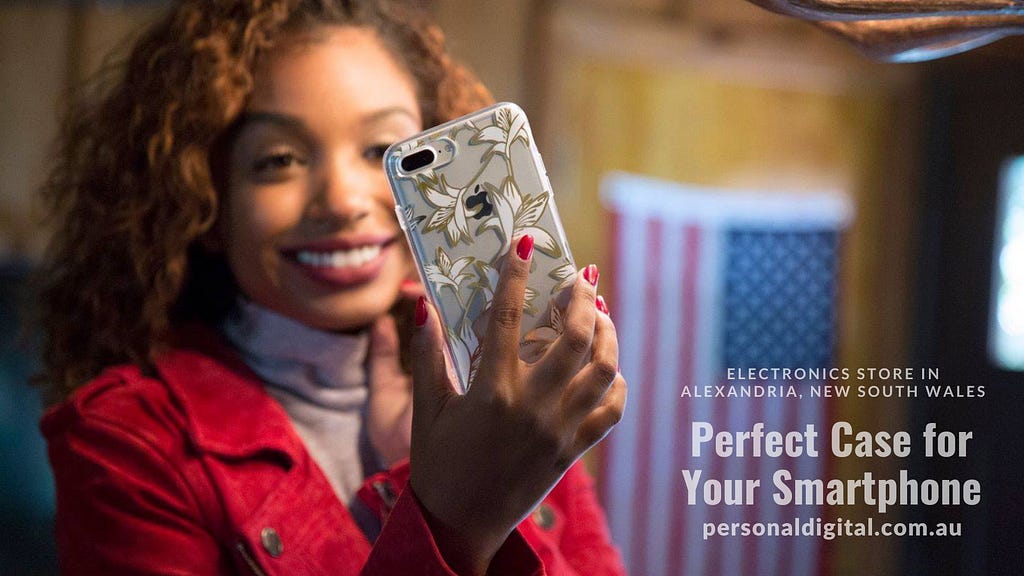 Pick the Perfect Case for Your Smartphone