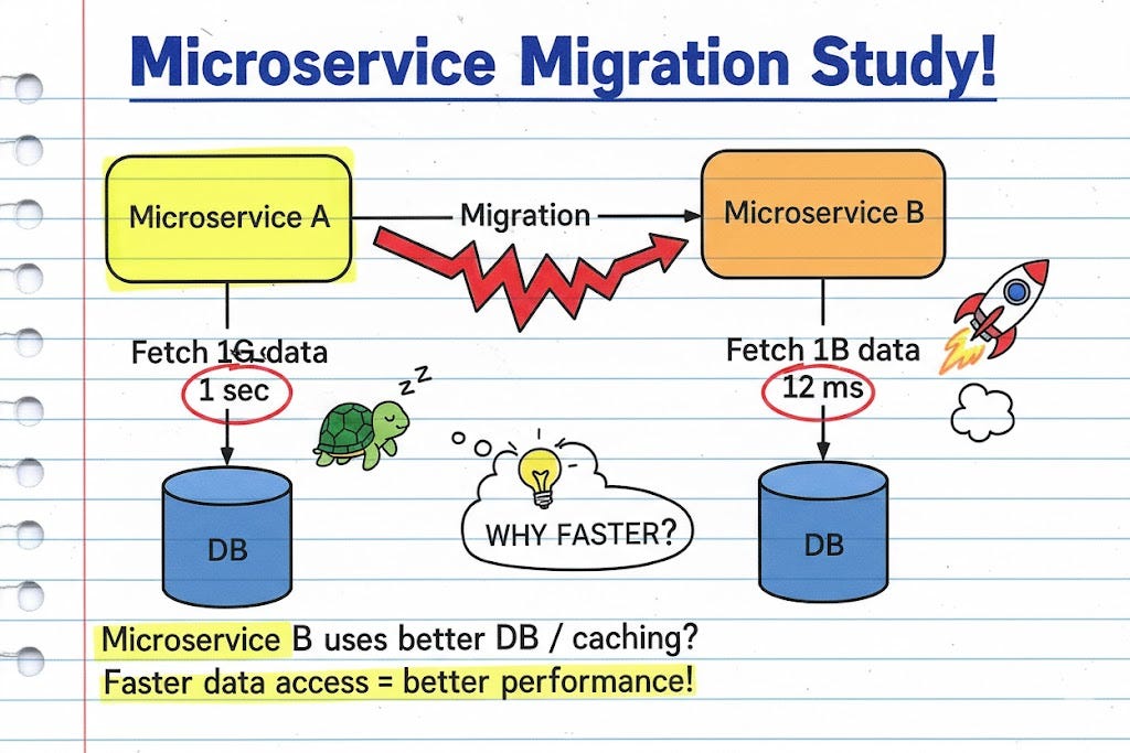 How Companies Migrate Billions of Records With Zero Downtime