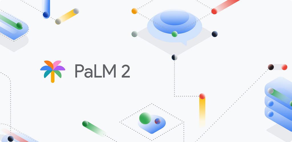 PaLM 2 — a language AI model from Google