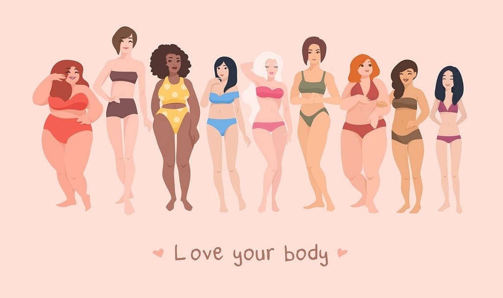 What’s Wrong with Body Positivity?