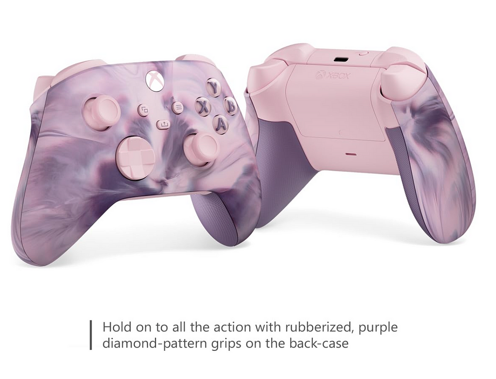 Xbox Wireless Controller — Dream Vapor Special Edition