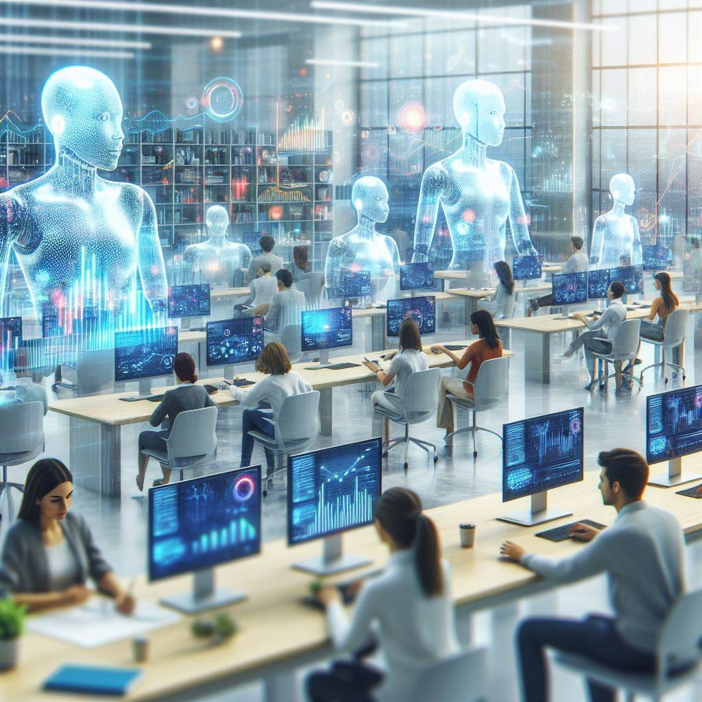 The Rise of Workplace AI: Why Employees Keep Mum about Its Use