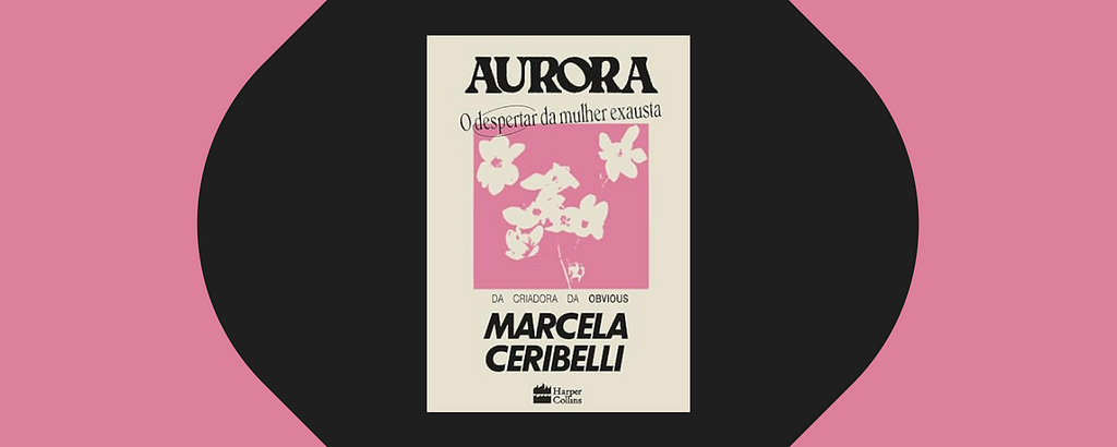Capa do livro Aurora