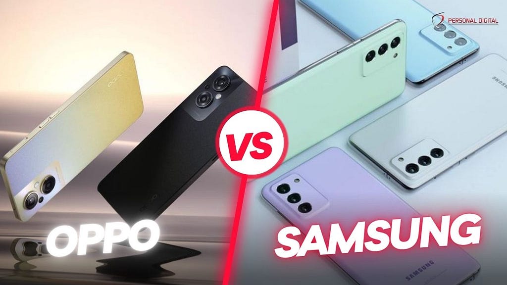 Oppo Or Samsung Phone