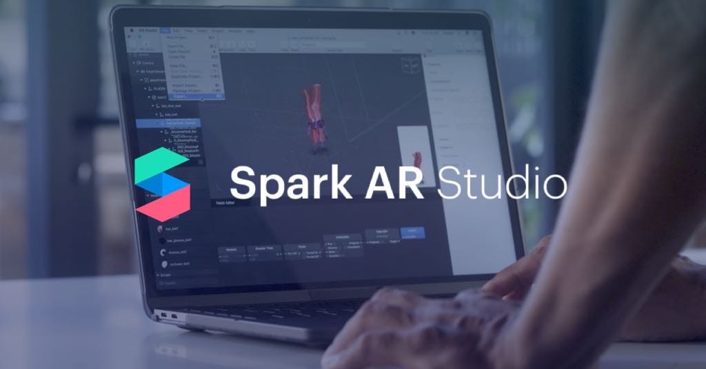 Spark AR Studio Logo