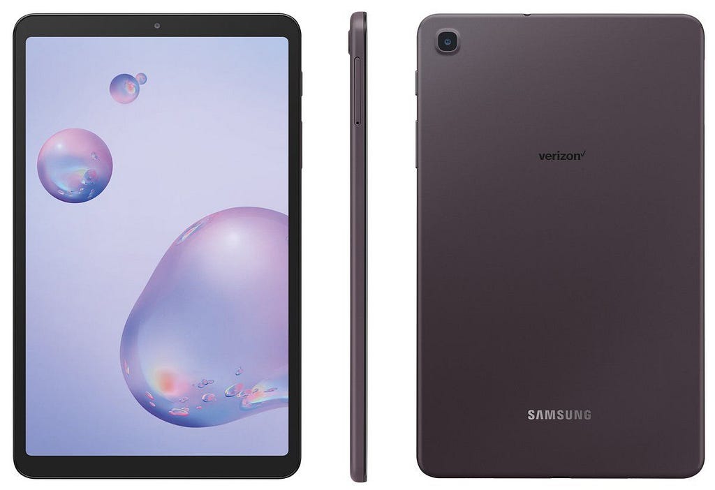 SAMSUNG GALAXY TAB A 8.4".