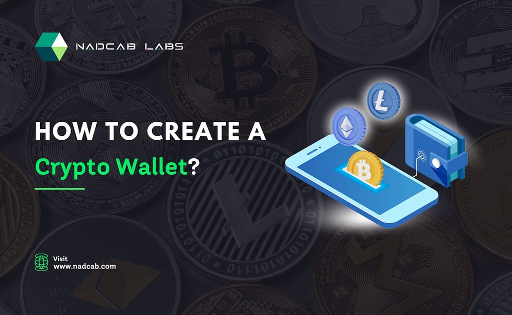 Crypto Wallet | Nadcab Labs