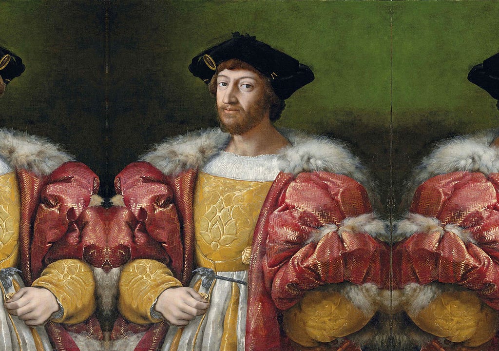 Lorenzo di Piero de’ Medici — courtesy of Wikimedia Commons