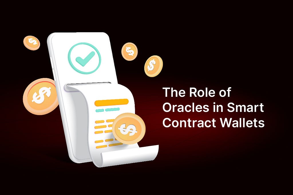 Oracle in Smart Contract Wallet