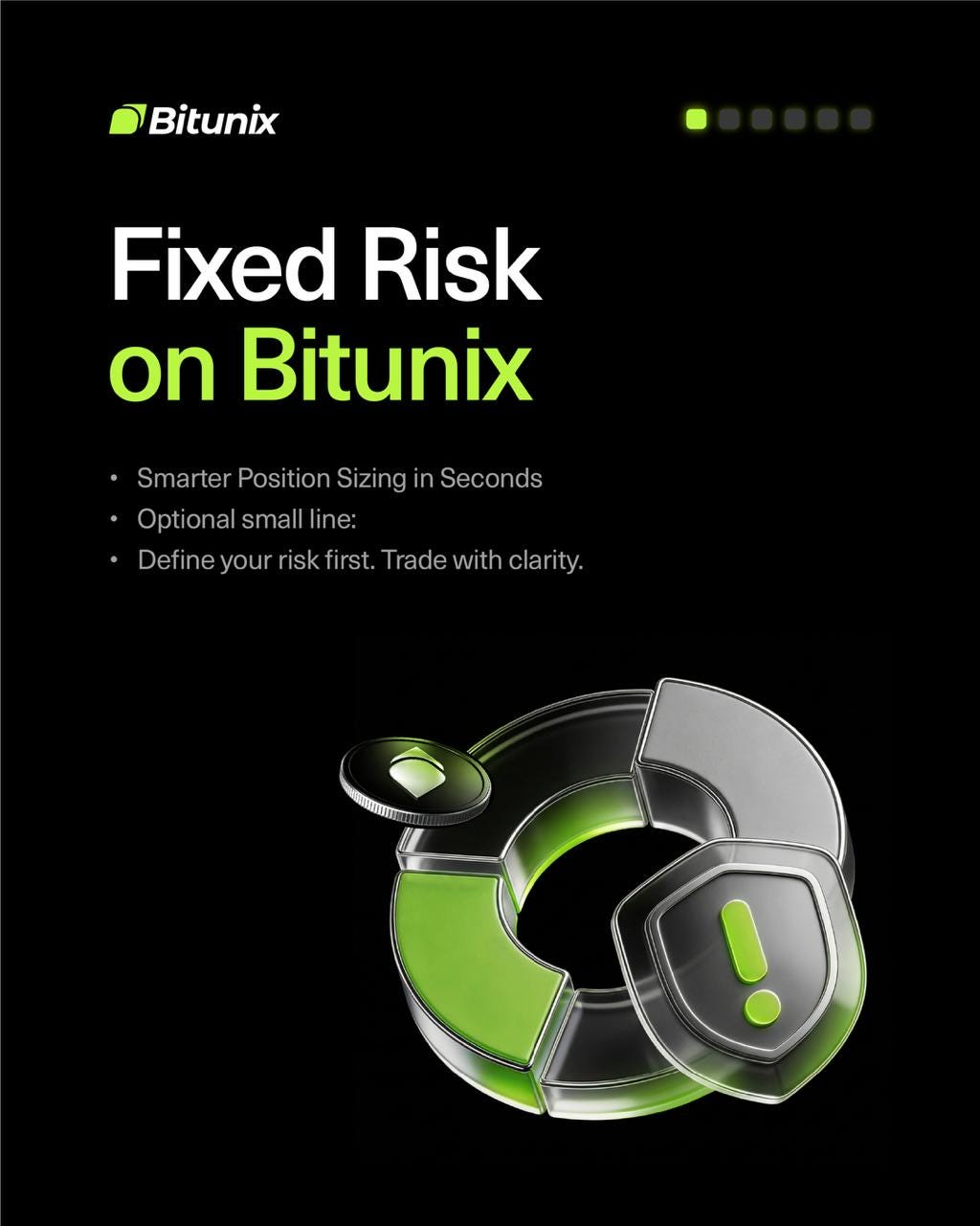 Revolutionizing Crypto Futures: How Bitunix’s Fixed Risk Tool Lets You Size Positions with…