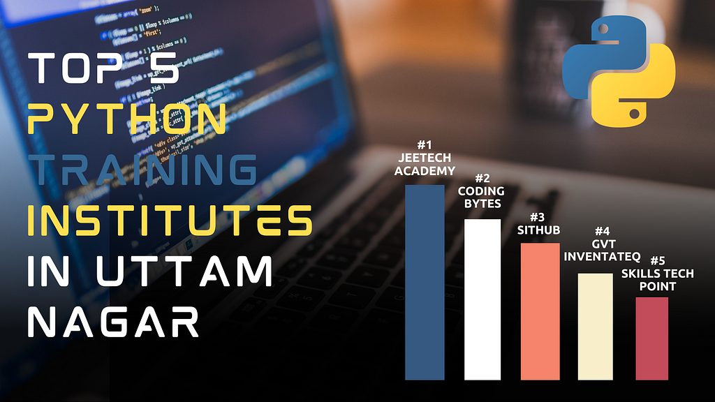 List of top 5 Python training institute in uttam nagar