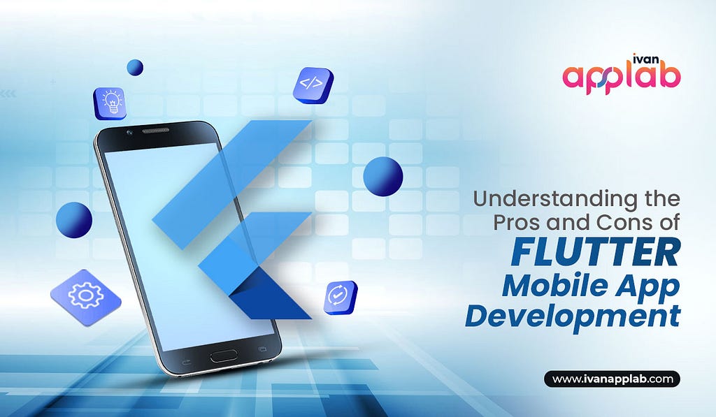 flutter mobile app development services