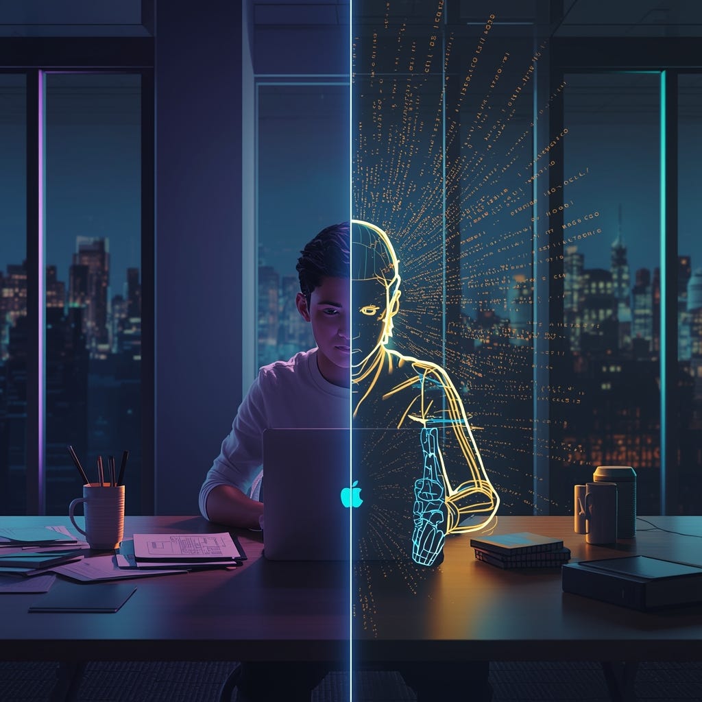 Are New Writers Being Replaced by AI Already?
