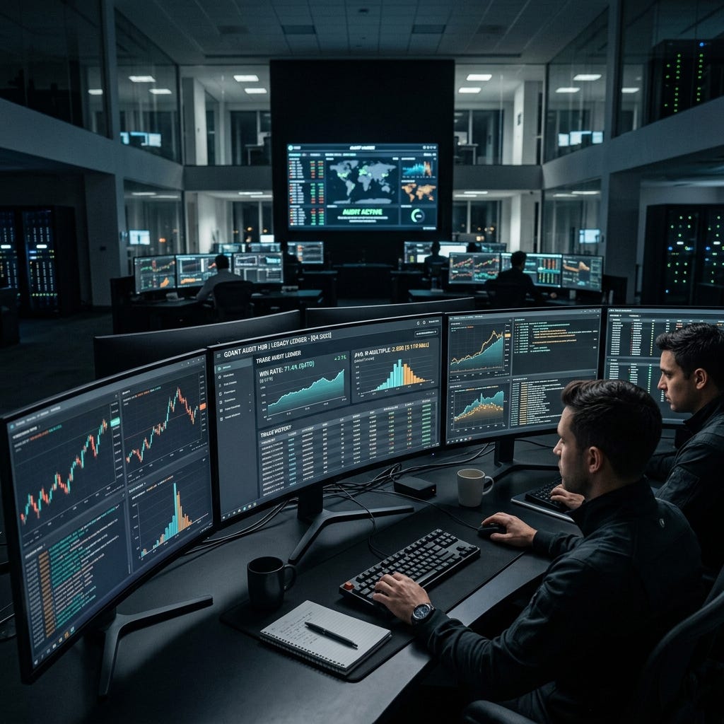 The Trading Journal: Your Most Profitable Asset