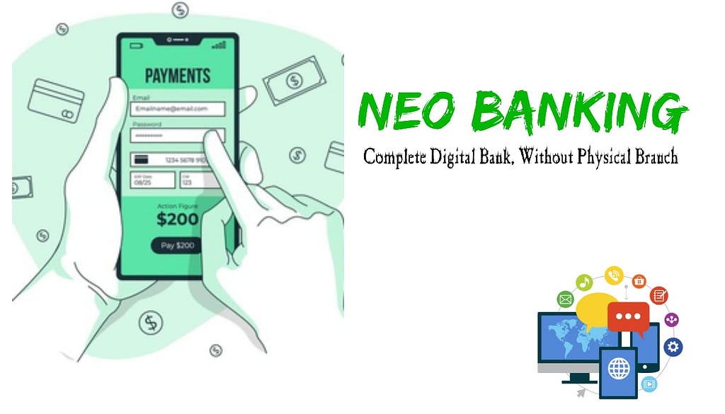 NeoBanks - New era of Banking