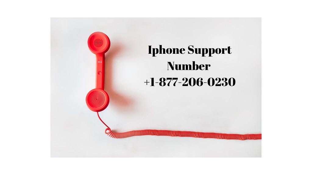 iphone support number