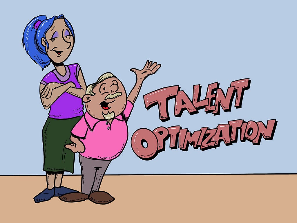 Talent Optimization