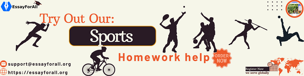 Sports Homework Help
