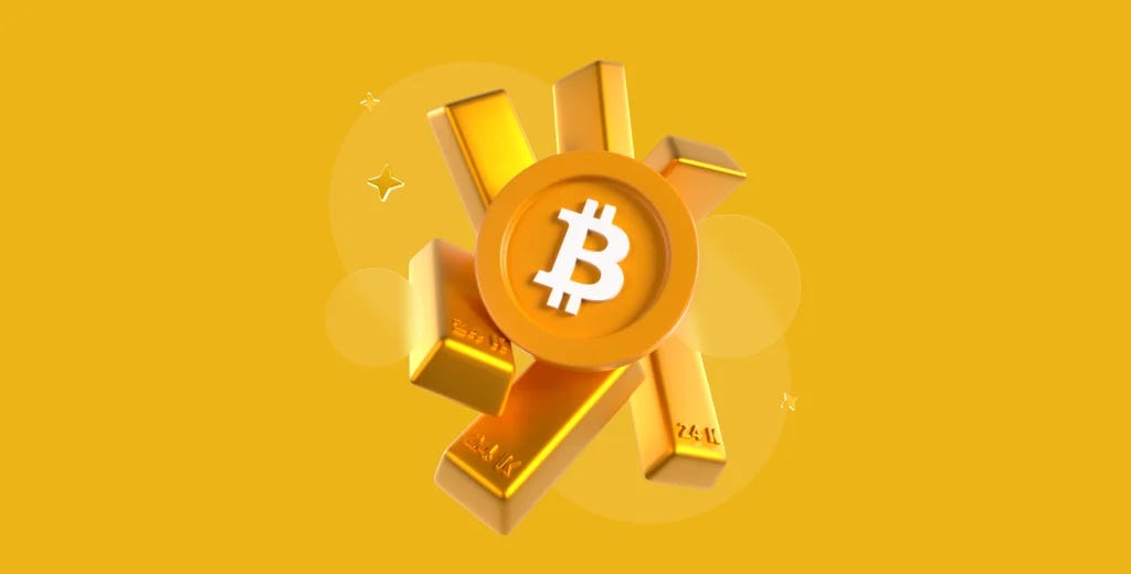 Bitcoin as a Global Asset