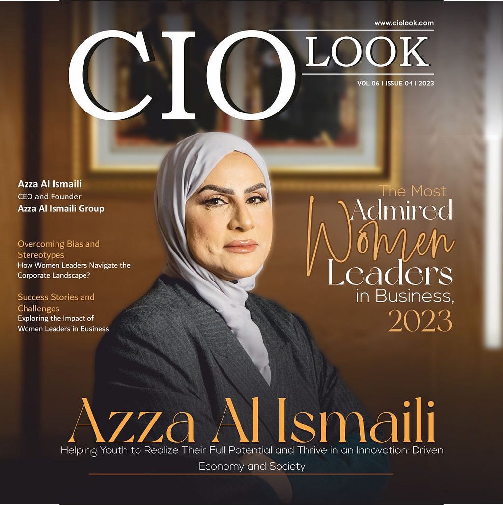 The Most Admired Women Leaders in Business, 2023