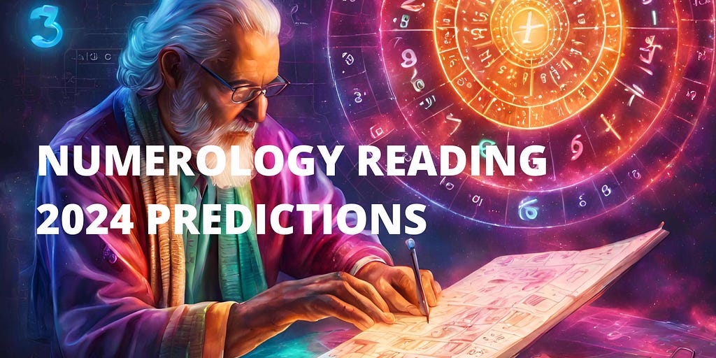 free numerology reading 2024 predictions by numerologist expert