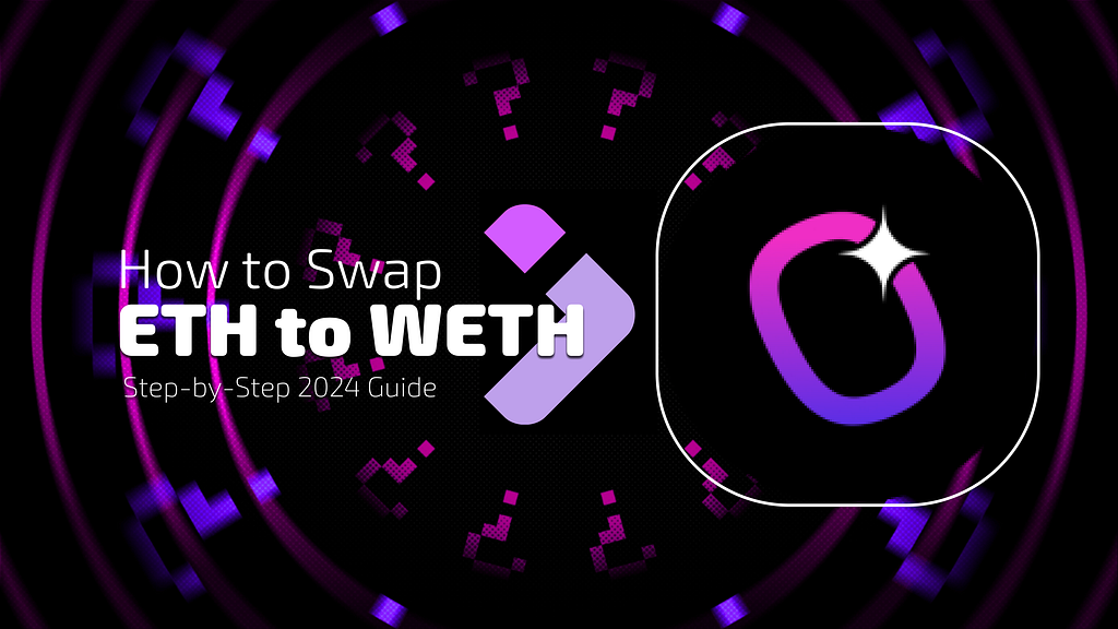 Guide on how to bridge ETH to WETH across multiple chains in 2024 with Jumper Exchange.