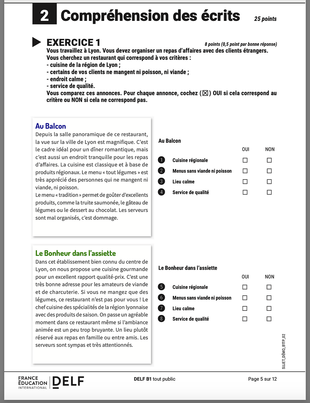 SAMPLE 1: FOR EXERCISE 1 (Speed-reading)