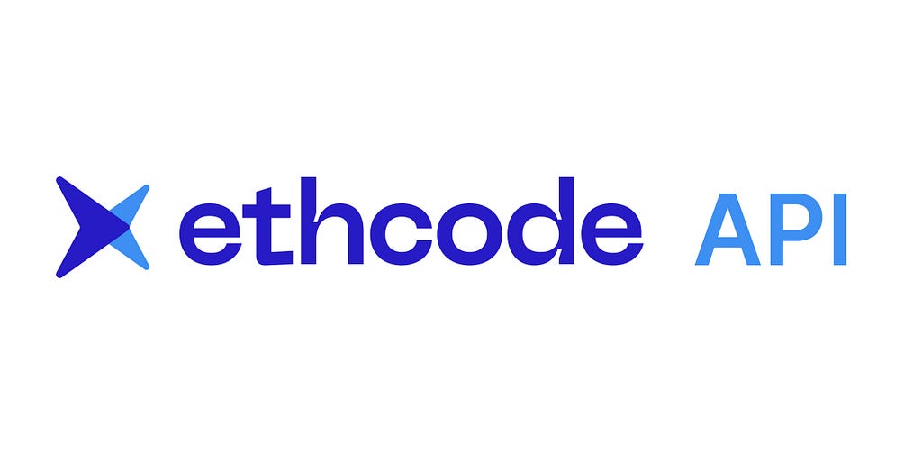 Ethcode API