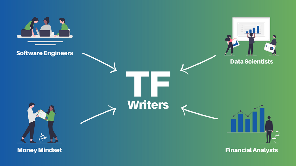TF Writers (Image by authors)