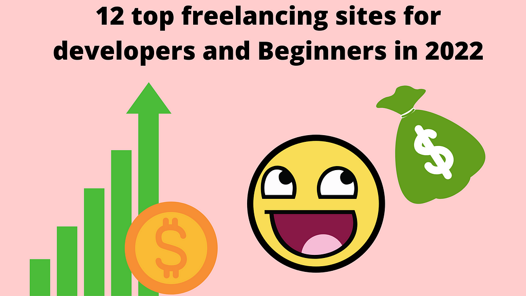 12 top freelancing sites for developers