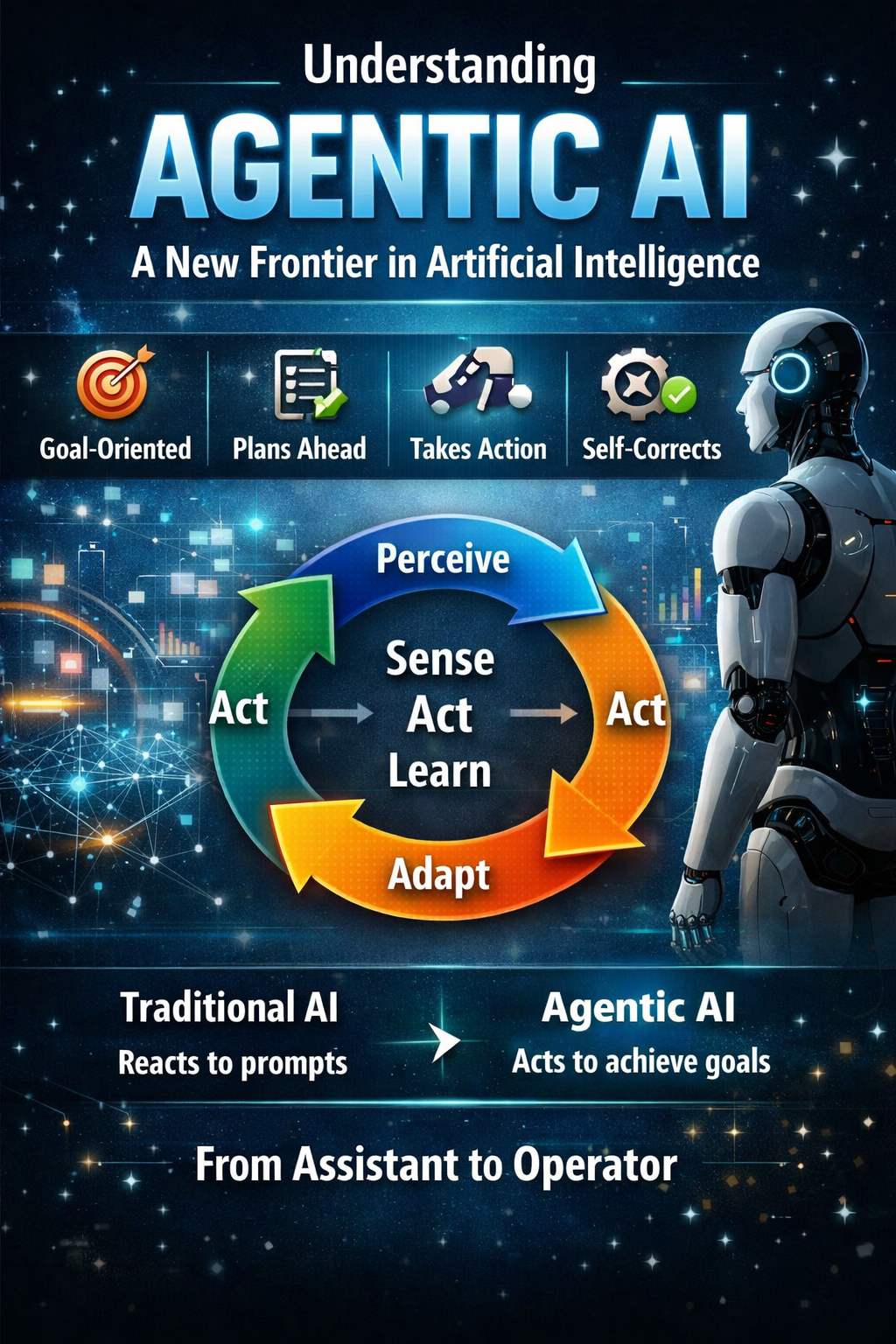 Understanding Agentic AI: A New Frontier in Artificial Intelligence