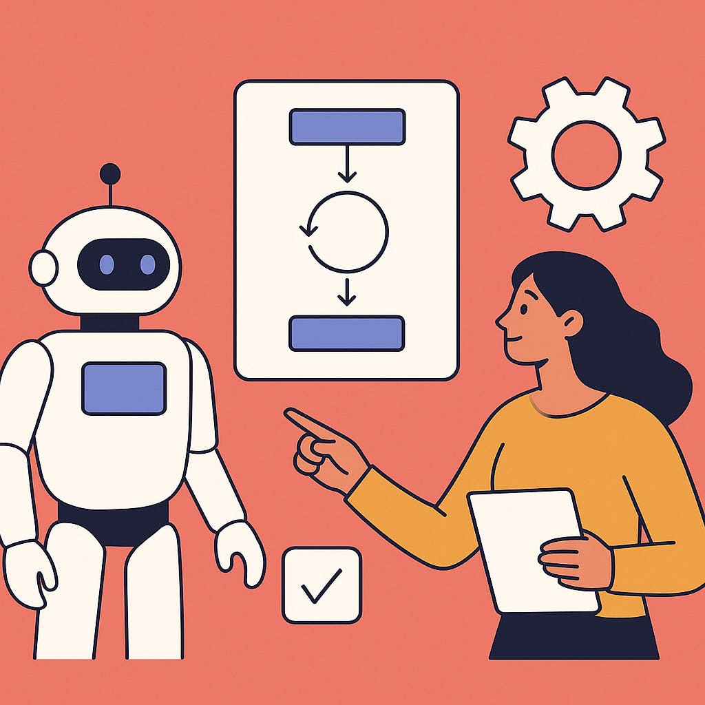 The infinite loop: when AI needs you to manage it like a project