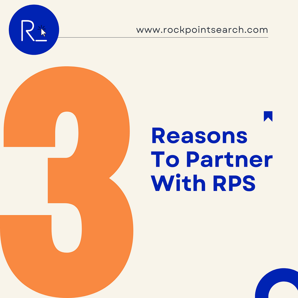 3 Reasons to partner with RPS