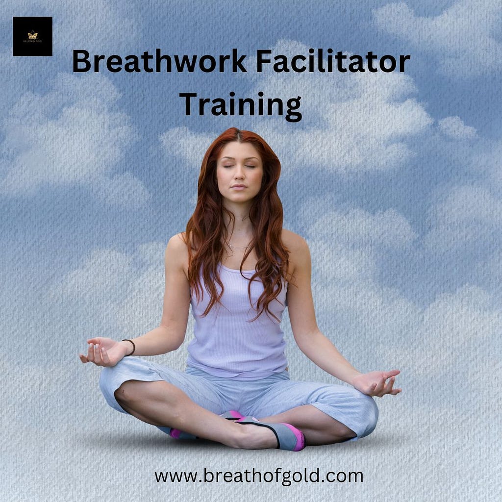 breathwork facilitator training